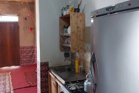 اتاق دو خواب بام لیماک 1 در بومگردی رامسر