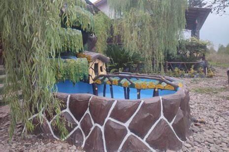 سوئیت ویلا مبله 3 در رشت