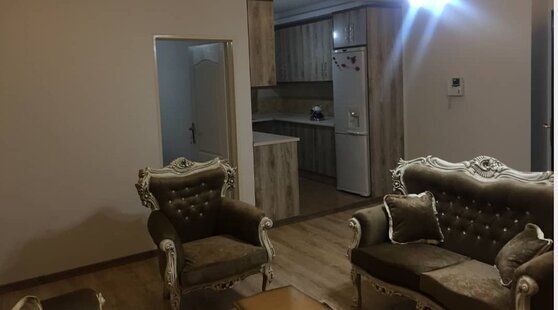 آپارتمان مبله تکخواب در رودکی