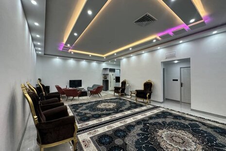 ویلا دوخواب استخردار در مشهد