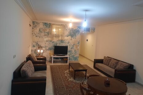 آپارتمان مبله واحد 3 فرشته مهان در شیراز