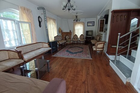 ویلا دوبلکس 3 خواب مبله در کلاردشت