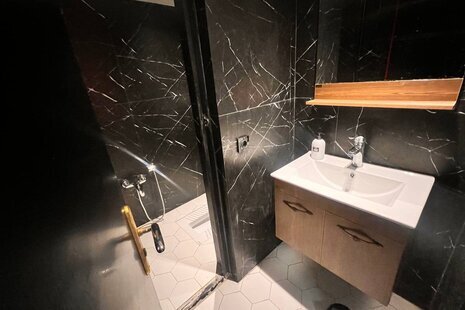 آپارتمان مبله تکخواب لوکس 5 در گرگان