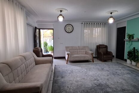 ویلا مبله تکخواب نرگس در ساری