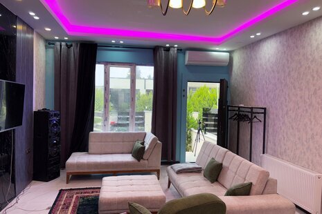 ویلا مبله دوخواب نسترن در چمستان