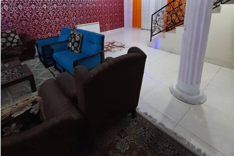 ویلا تریپلکس استخردار سه خواب در ساوجبلاغ