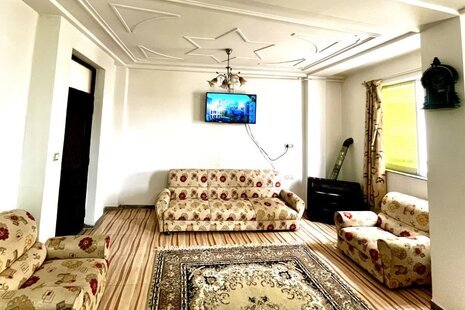 واحد دوخواب در طبقه اول سوستان 1 در لاهیجان
