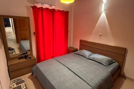 آپارتمان مبله دوخواب طلوع 2 در کیش