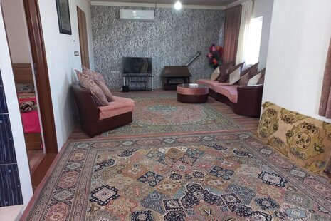 ویلا استخردار تکخواب قلعه در بهشهر