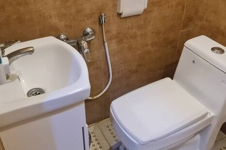 اتاق 60 متری تکخواب در هتل آپارتمان 3 قم