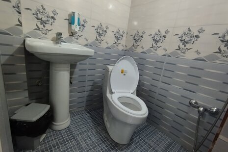 باغ ویلا تکخواب مبله در خلیل شهر