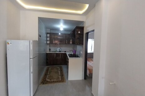 آپارتمان مبله دو خواب در خمام