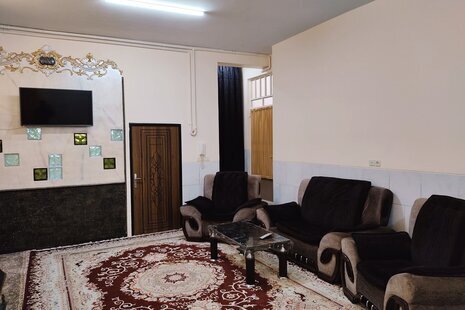 آپارتمان مبله تکخواب عمار در یزد