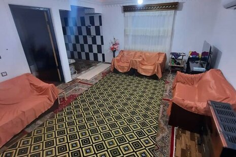 منزل جنگلی روستایی در سوادکوه