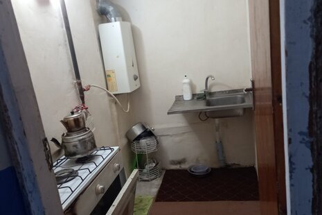 کلبه مهدی در رودبار