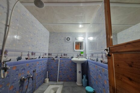 کلبه تکخواب مبله در شیرگاه