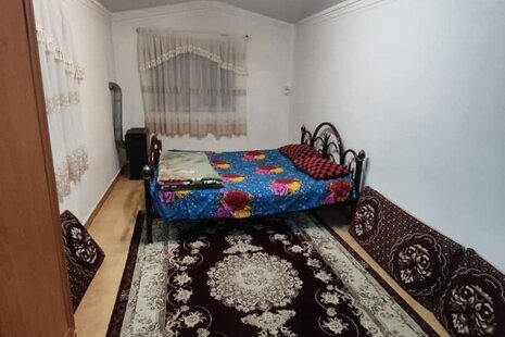 خانه ویلایی دو خواب شاددوست در زیباکنار