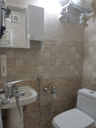 اتاق سه نفره ساحلی (8) در اقامتگاه بومگردی بوشهر