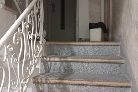 اتاق 60 متری هتل آپارتمان 2 در مشهد