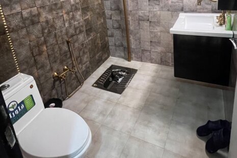 ویلا دوبلکس دوخواب استخردار صمدی در چهارباغ