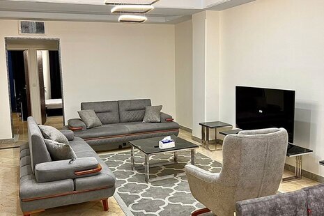 آپارتمان مبله دو خواب درسئول