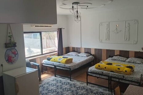 واحد مبله 5 در هتل آپارتمان محمودآباد