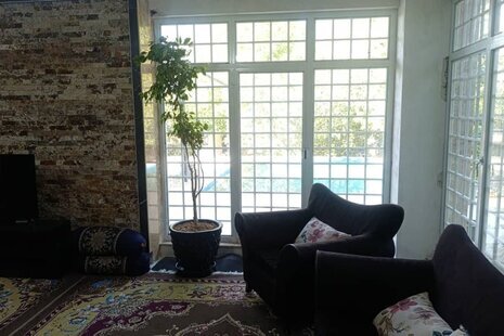 ویلا مبله دوبلکس دوخواب کوروش در سپیدان