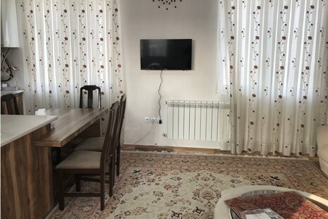 سوئیت ویلا مبله 50 متری در رشت