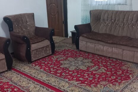 ویلا تکخواب مبله شمعدونی در ماسال