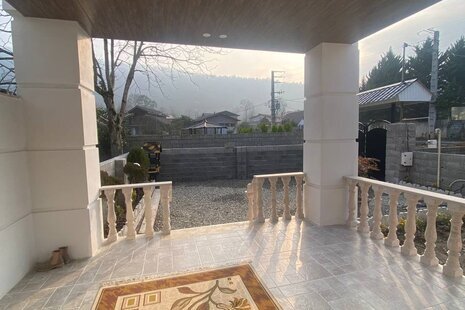 ویلا دوبلکس مبله دوخواب فرحان در عباس آباد