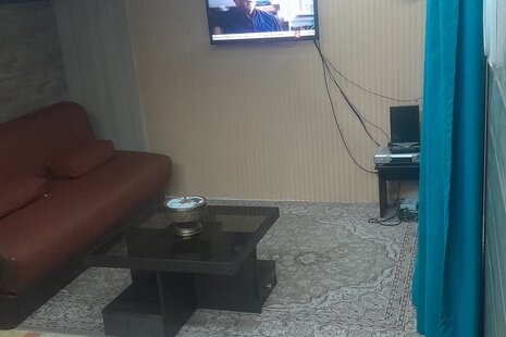 سوئیت لاوهوم 2 در تهرانپارس شرقی