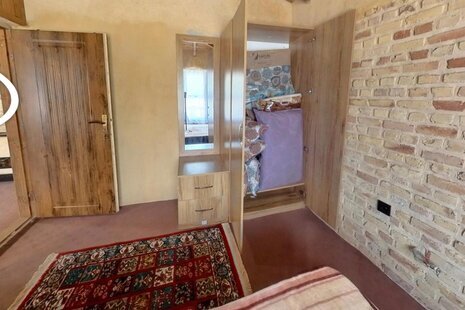 کلبه تک خواب مهتاب 1 در اقامتگاه نوشهر