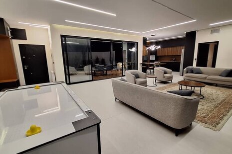 ویلا استخردار مبله سه خواب در چهارباغ