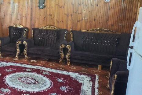 واحد در طبقه اول ویلا تالش