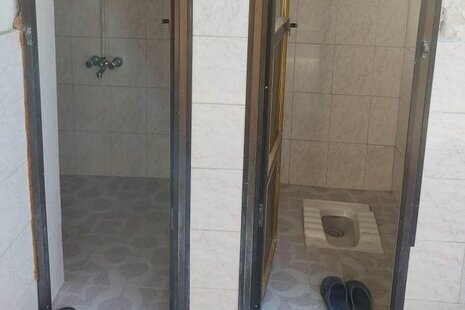 واحد 6 در اقامتگاه بومگردی قشم