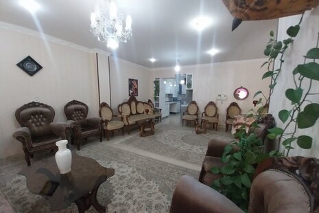 آپارتمان مبله دوخواب در اصفهان