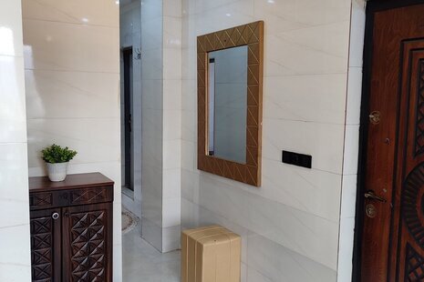 واحد دو خواب مبله در طبقه ی اول ویلا رینه