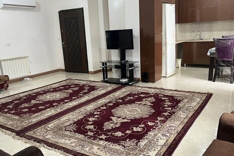 آپارتمان تکخواب مبله در خمام