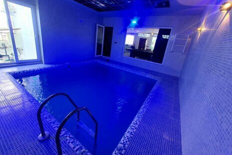 ویلا دوبلکس سه خواب استخردار آزالیا در محمودآباد