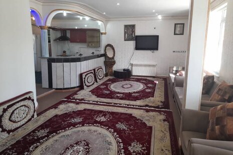 آپارتمان مبله دوخواب در مریوان