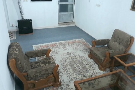 آپارتمان مبله تکخواب آرام در تهرانسر تهران