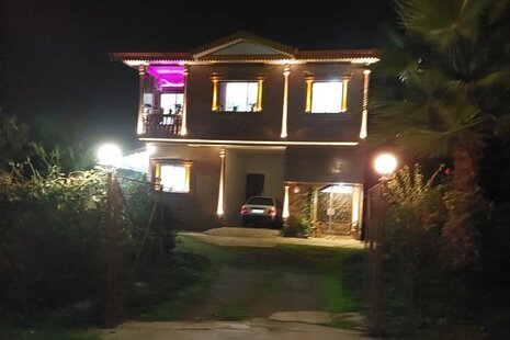 واحد تکخواب در طبقه اول ویلا پره سر