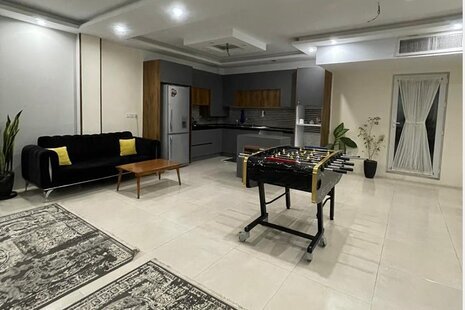 ویلا استخردار 3 خواب مبله در چهارباغ