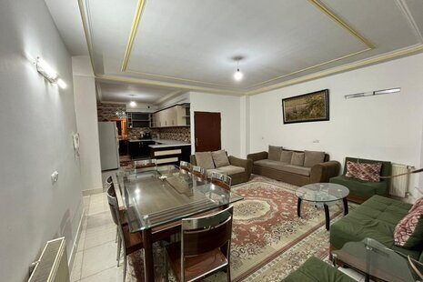 آپارتمان مبله دوخواب در محمود آباد