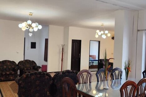 آپارتمان مبله سه خواب در قشم