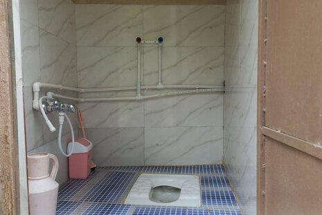 واحد تکخواب   اوپرت 2 در اقامتگاه بومگردی درفینسک