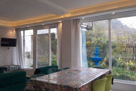 واحد مبله تکخواب در هتل آپارتمان در سوادکوه