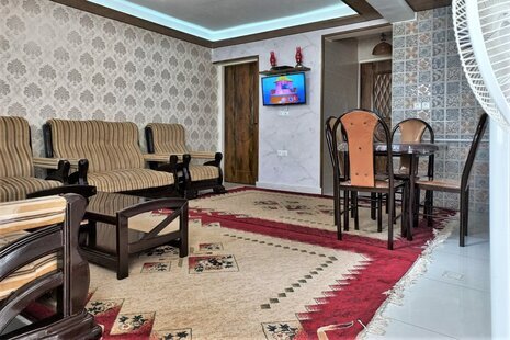 ویلا دو خوابه مرکز شهر در بندر انزلی