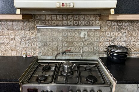 آپارتمان مبله دوخواب در کرج