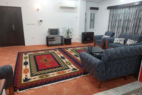 آپارتمان مبله دوخواب در رامسر